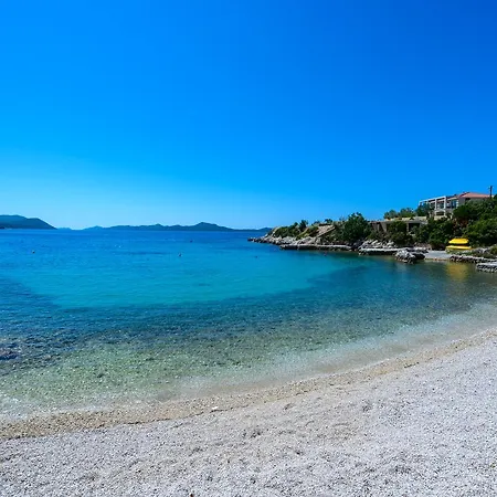Luxury Slano Doli Dubrovnik Region 빌라