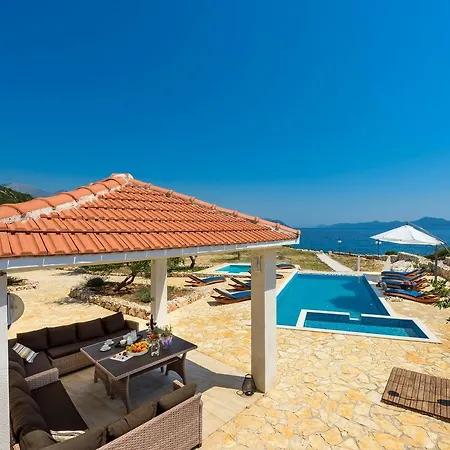 빌라 Luxury Slano Doli Dubrovnik Region
