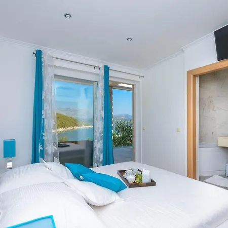 빌라 Luxury Slano Doli Dubrovnik Region Zaton Doli