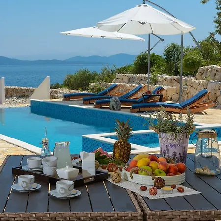 Luxury Slano Doli Dubrovnik Region Zaton Doli
