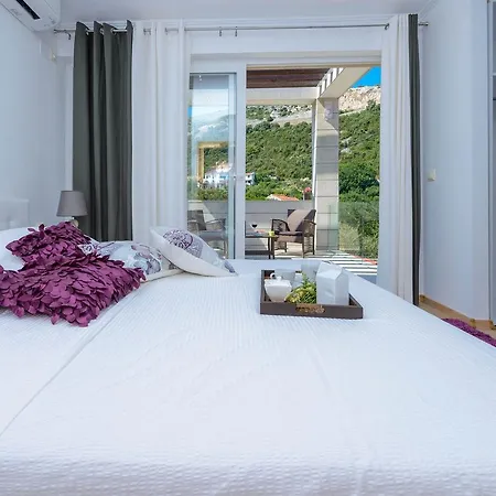 Luxury Slano Doli Dubrovnik Region 빌라