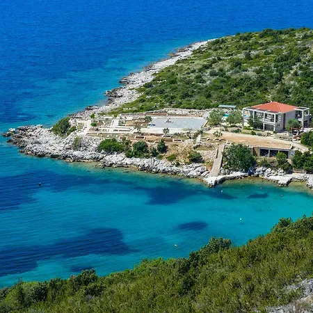 Luxury Slano Doli Dubrovnik Region 빌라 Zaton Doli