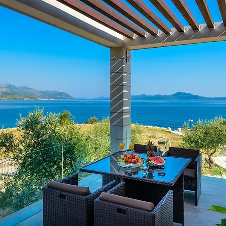 Luxury Slano Doli Dubrovnik Region Zaton Doli