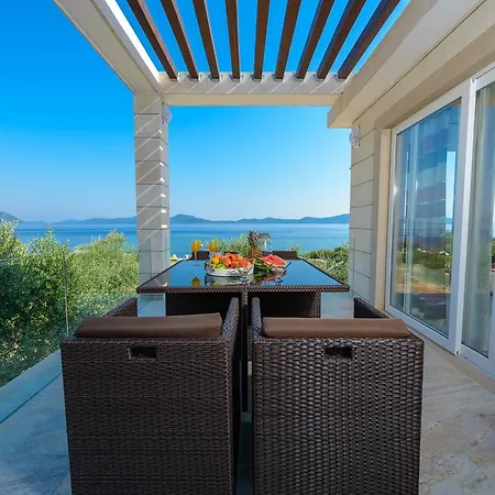 Luxury Slano Doli Dubrovnik Region 빌라
