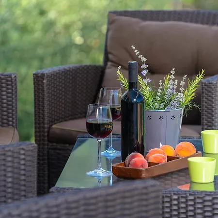 빌라 Luxury Slano Doli Dubrovnik Region Zaton Doli