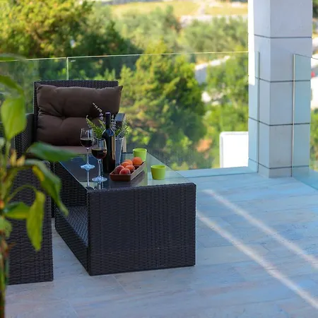 Luxury Slano Doli Dubrovnik Region Вилла