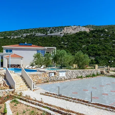 Вилла Luxury Slano Doli Dubrovnik Region *