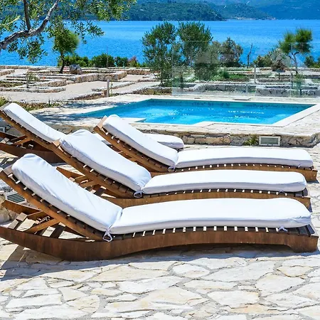 Luxury Slano Doli Dubrovnik Region Вилла Zaton Doli