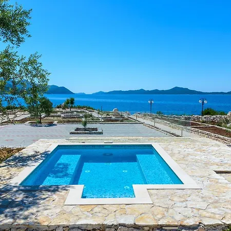 Luxury Slano Doli Dubrovnik Region Вилла Zaton Doli