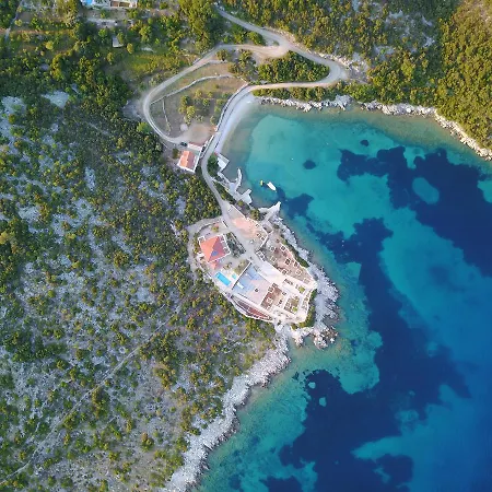 빌라 Luxury Slano Doli Dubrovnik Region Zaton Doli