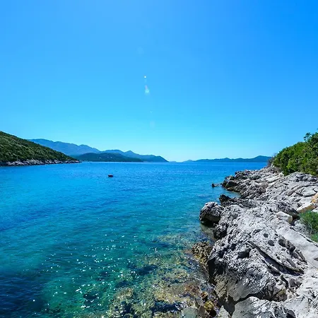 빌라 Luxury Slano Doli Dubrovnik Region