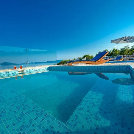 Luxury Slano Doli Dubrovnik Region Вилла Zaton Doli
