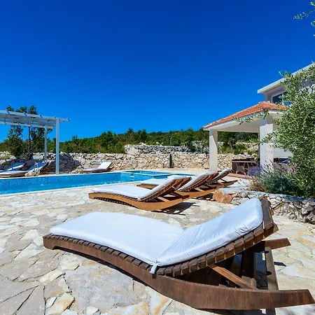 빌라 Luxury Slano Doli Dubrovnik Region Zaton Doli