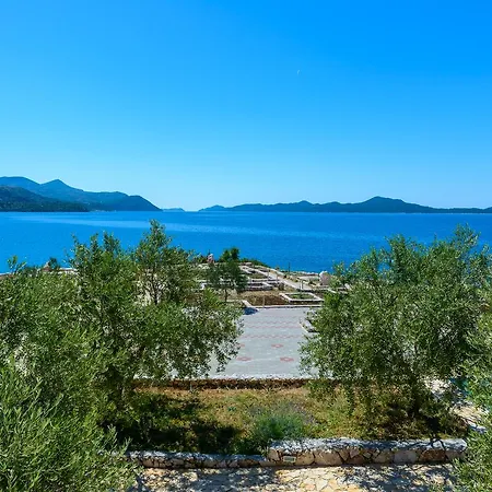 Luxury Slano Doli Dubrovnik Region Вилла Zaton Doli
