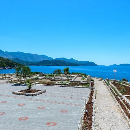 Luxury Slano Doli Dubrovnik Region 빌라 Zaton Doli