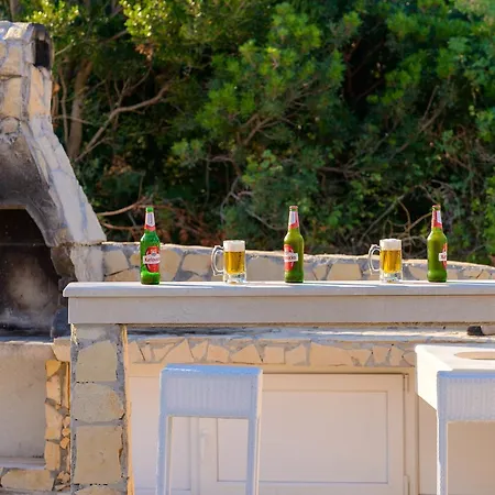 Luxury Slano Doli Dubrovnik Region 빌라 Zaton Doli