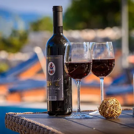 Luxury Slano Doli Dubrovnik Region Zaton Doli