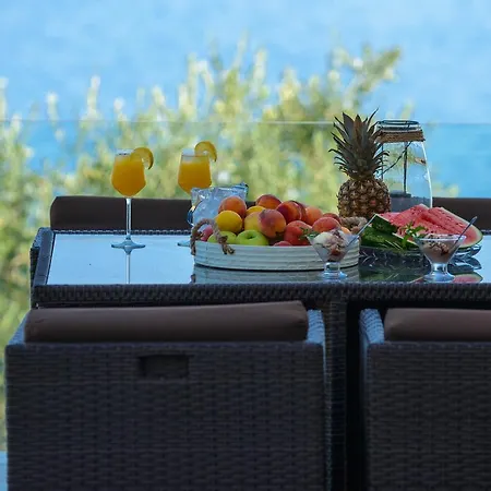 Luxury Slano Doli Dubrovnik Region Вилла