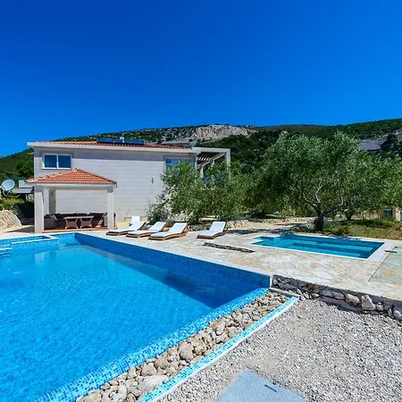 Luxury Slano Doli Dubrovnik Region 빌라 *