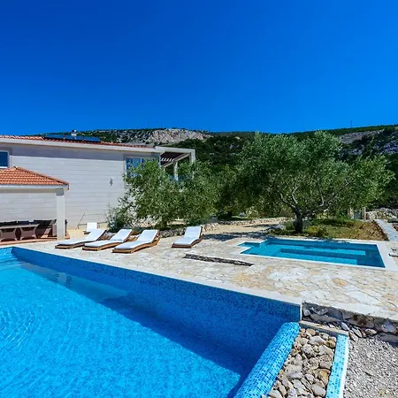 Вилла Luxury Slano Doli Dubrovnik Region *