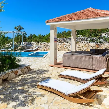 Вилла Luxury Slano Doli Dubrovnik Region