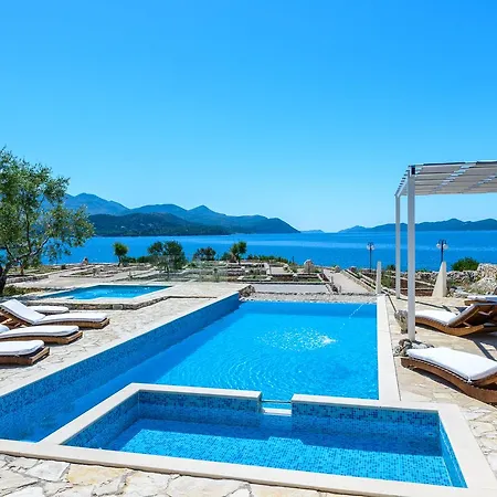 Luxury Slano Doli Dubrovnik Region 빌라